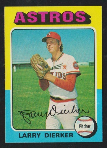 1975 topps baseball you pick - topps,